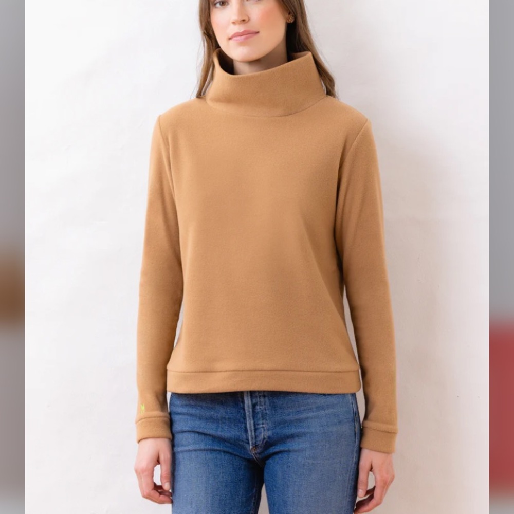 Dudley Stephens Parkslope Turtleneck